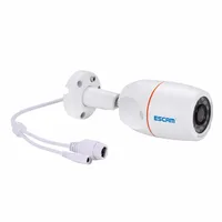 ESCAM PNK805 HD 1080 P 8CH POE NVR безопасности Системы с детектором движения запись сигнализации ONVIF IP66 Водонепроницаемый пуля ИК Камера