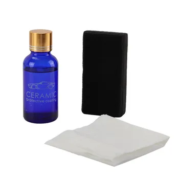 

ONEWELL 30ML 9H Car Oxidation Liquid Ceramic Coat Super Hydrophobic Glass Coating Set