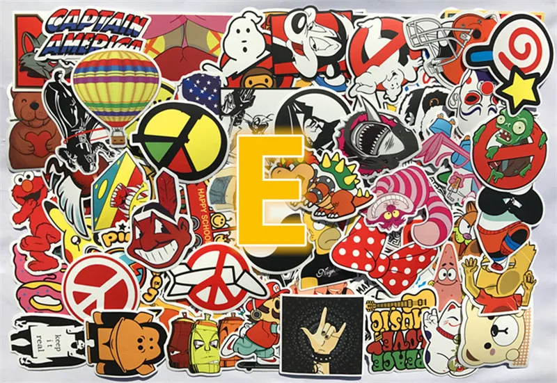 E