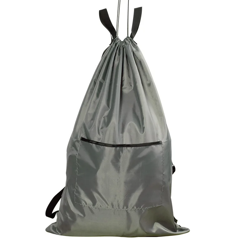 

Large capacity Dirty Clothes Bag Rear Door Storage Bag Double Shoulder Storage Bag Waterproof Wash Bag
