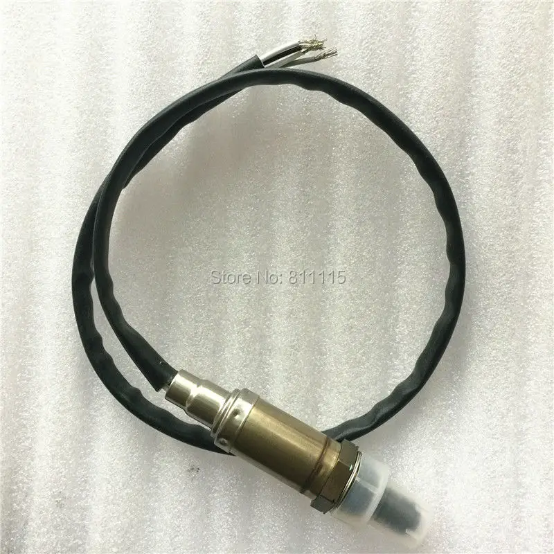 REAR 4 WIRE UNIVERSAL OXYGEN O2 LAMBDA SENSOR FOR VAUXHALL OPEL VECTRA 2.0 T