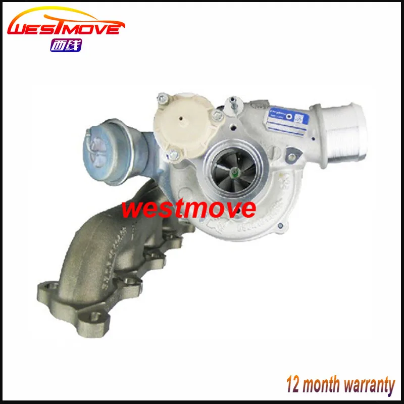 K03 Turbo 53039880174 53039700174 55574478 Турбокомпрессор для Opel Astra Corsa для Buick Excel GT Regal Z16LET 1,6 T 1.6L 132kw