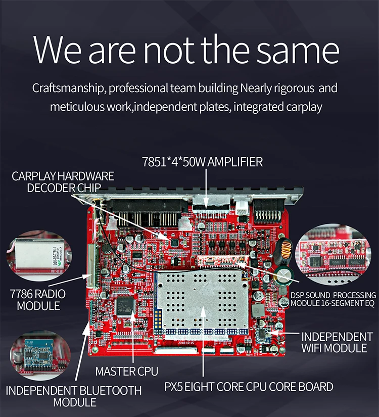 Top 10" Android 8.0 Quad Core Radio GPS Navigation Player For Toyota Camry 2015-2016 Car Player 9