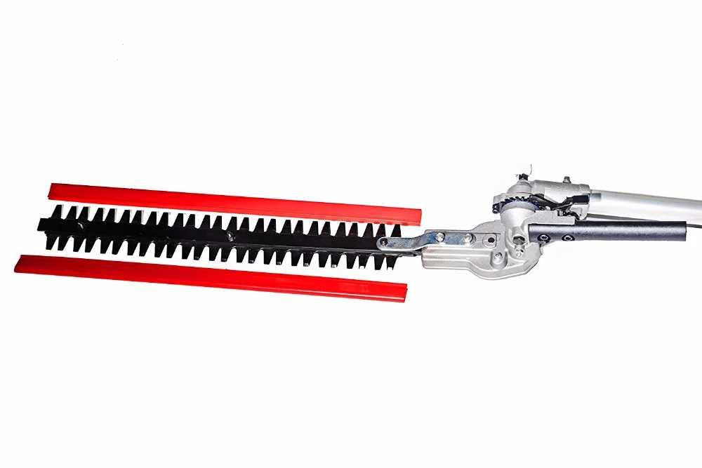Multi 52CC 2-strokes 10 in 1 Multi brush cutter grass trimmer lawn mower tree pruner tool garden work
