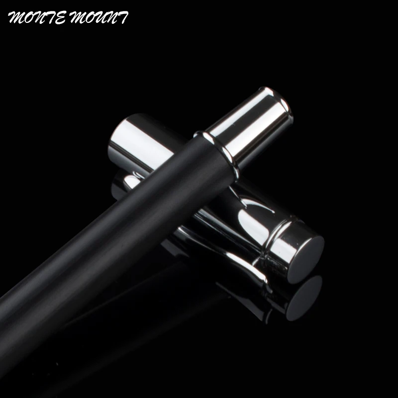 Элегантная ручка Монте из черного дерева с подарочной шариковой ручкой|elegant pen|pen