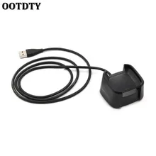 Charging Base Desktop Charger For Fitbit Versa Watch Charging Cradle Dock USB Data Charging Cable For Fitbit Versa Smart Watch micro usb charging dock charger data cradle