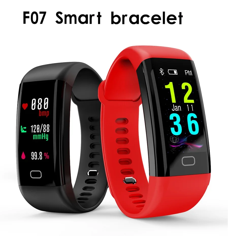 smartband f07