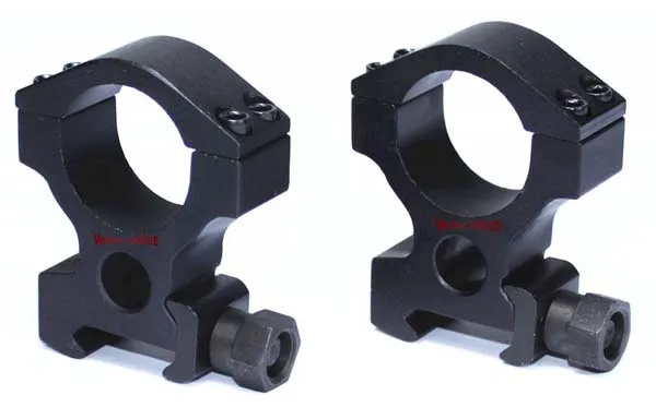 VO Tactical 25.4mm High Mount Ring Acom 1