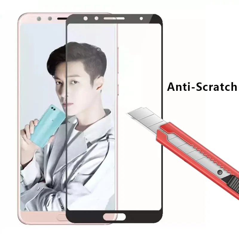 Защитное стекло для Huawei Nova 2 I S Plus Lite 2i 2s I2 2plus 2lite закаленное Защита экрана на Nova2