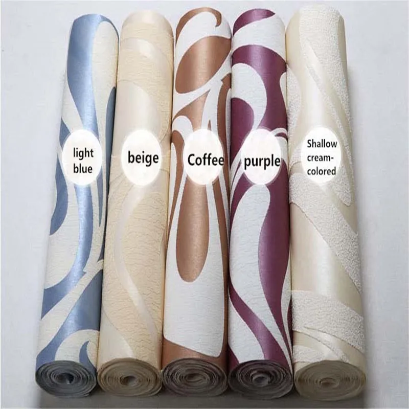 Modern Luxury Wallpapers For Walls 3D Living Room Bedroom Wall Papers Home Decor Florals Photo Blue White Wallpapers Rolls Modern Luxury Wallpapers For Walls 3D Living Room Bedroom Wall Papers Home Decor Florals Photo Blue White Wallpapers Rolls