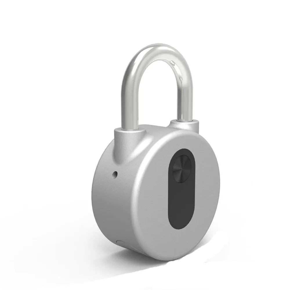 YS5 Smart Digital Padlock Backpack Dormitory Household Commercial Bluetooth Anti-theft Security Electronic Door Lock