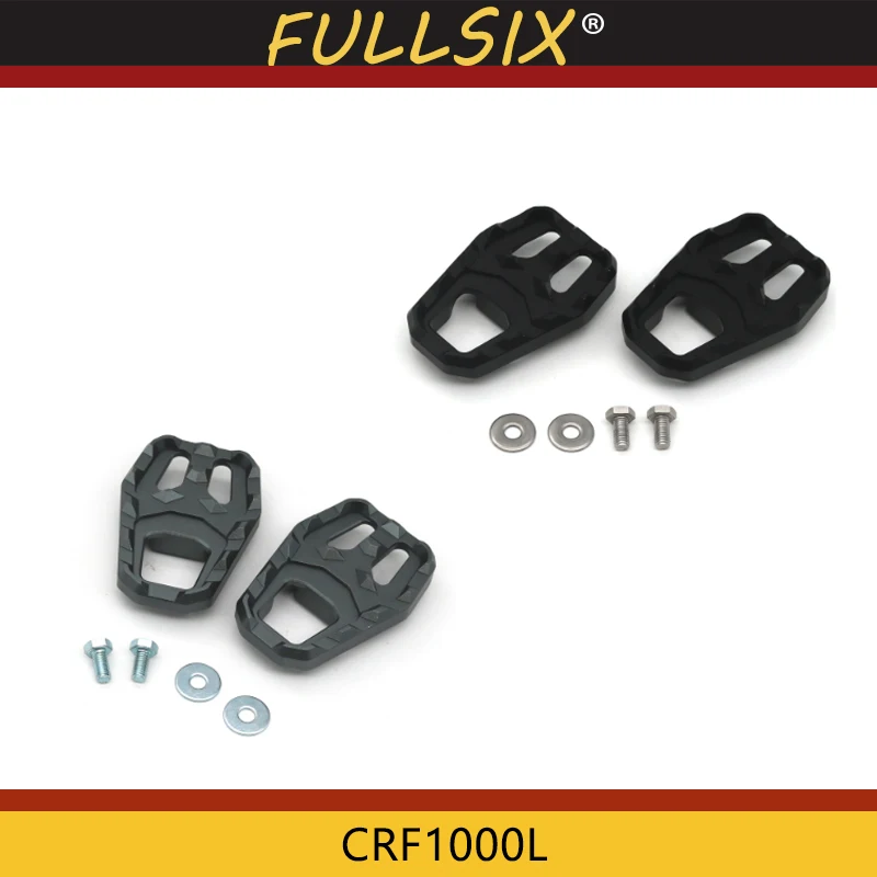 

Footrest extension FOR HONDA CRF 1000 L CRF1000 L CRF 1000L CRF1000L Africa Twin Adventure Sports 2014-2017