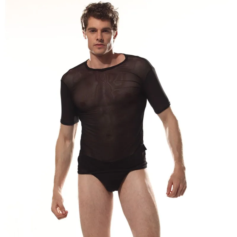 underground gay porn sites from Leonardo hot gay guy in silk shirt