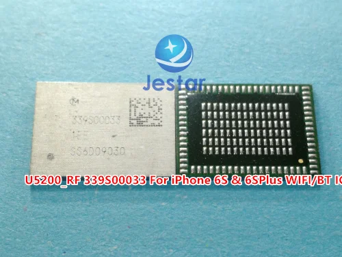 

5pcs U5200-RF 339S00033 High temp Wifi ic module chip for iphone 6S 6S-PLUS
