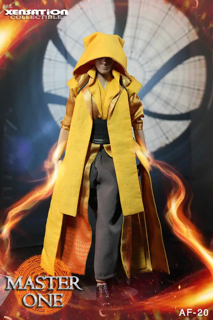

1/6 Master One Doctor Strange Ancient One Super Hero Figure AF20 Type Model Toys 1:6 Figure Collection