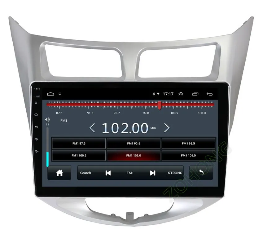 Sale 10.2inch 2.5D Android Car DVD Multimedia video Player For Hyundai Solaris Accent Verna radio GPS Navigation satnav BT wifi 19 Sale 10.2inch 2.5D Android Car DVD Multimedia video Player For Hyundai Solaris Accent Verna radio GPS Navigation satnav BT wifi 19