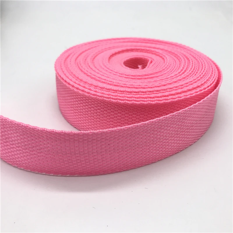 2yards 30mm PP Ribbon Belt Bag Nylon Webbing Ribbon For Knapsack Strapping Sewing Bag Belt Accessories