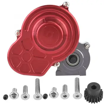

SCX10 Metal Middle Gear Box Assembly RC Car Part Accessory 1/10 RC Crawler Car Parts