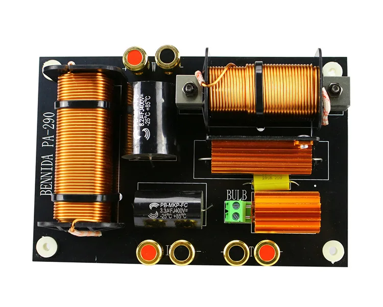 de ghxamp 600 w-800 w graves agudos
