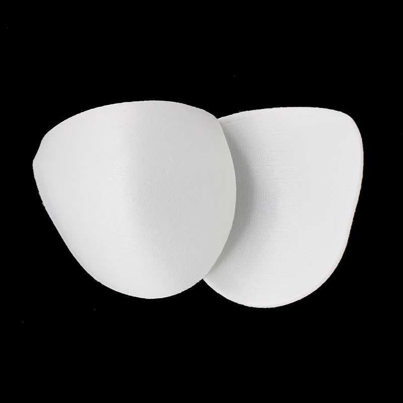 50 пар тонкие белые чашечки для бюстгальтера 13 х13 см|sew in bra cups|sew cupssew |