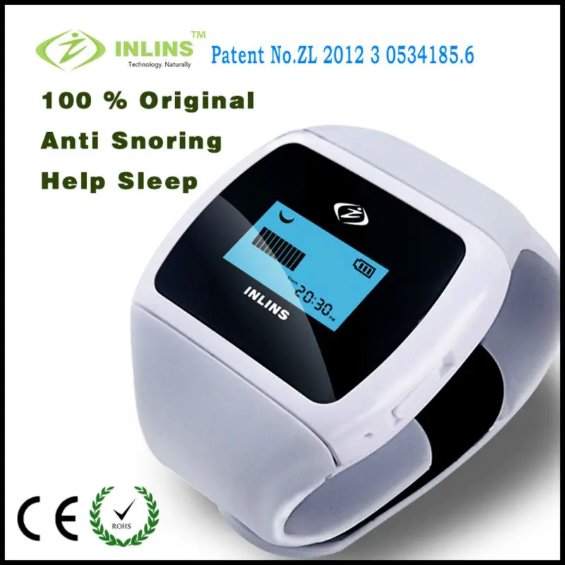 Sleep Care Stop Snoring Device With Pulse Massager, Help For Good Sleep
