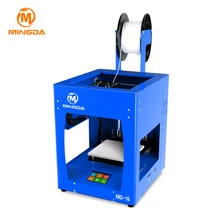 ФОТО good quality 3d printer machine high precision printer 3d model making machine for school impresora 3d md-16-26