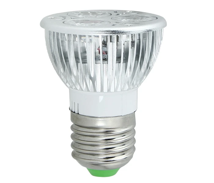 New Arrival 2016 3W 3x1w E27/GU10/MR16 UV Ultraviolet Purple Light LED Bulb Lamp 85-265V/12V
