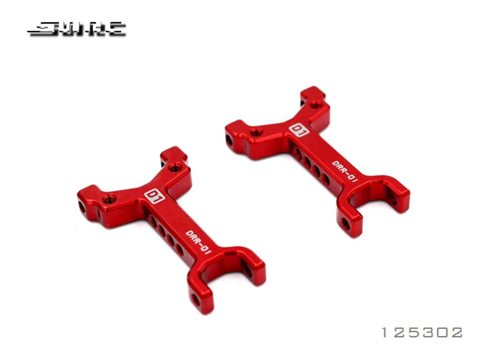 

SN-RC 1:10 RCAccessories 125302 125313 AFTER FLOODING FRONT SUSPENSION ARM-6061T6(2) AFTER FLOODING REAR SUSPENSION ARM-6061T6(2