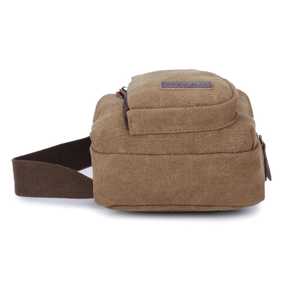 da lona bolsa do homensageiro Tipos de Sacos : Ombro e Crossbody Bolsas