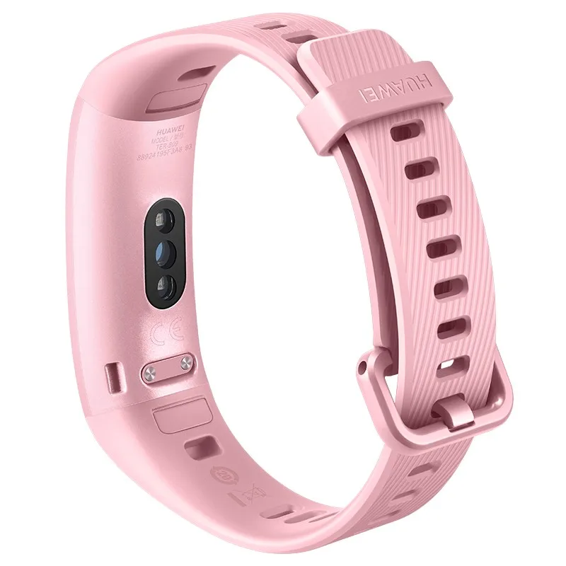 HUAWEI Band 3 Браслет Водонепроницаемый в режиме реального времени сердцебиение граф