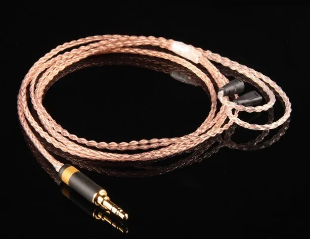 

Single crystal copper upgrade wire se535 im04 im70 A3A2 ie80 w40 um50 hd650