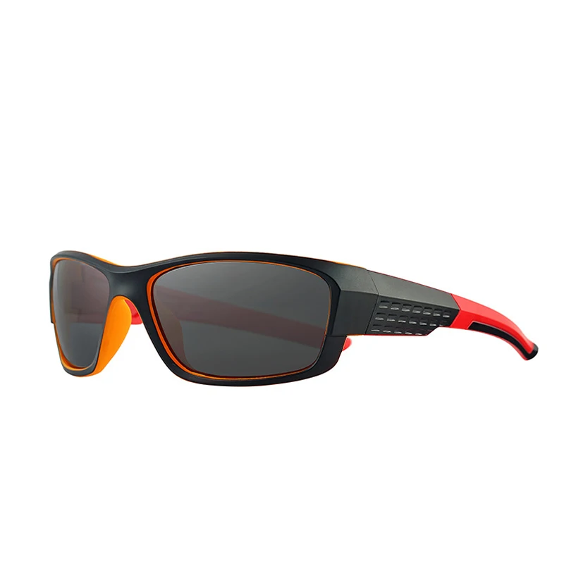 Zilead, мужские поляризованные солнцезащитные очки, брендовые, для ночного видения, для вождения, солнцезащитные очки для мужчин, очки, UV400, Gafas De Sol - Цвет линз: C1