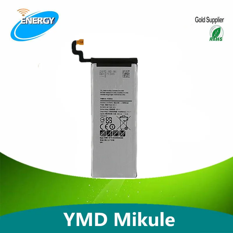 3000mAh EB BN920ABE Bateria for Samsung Galaxy Note 5 N9200 N920t N920c