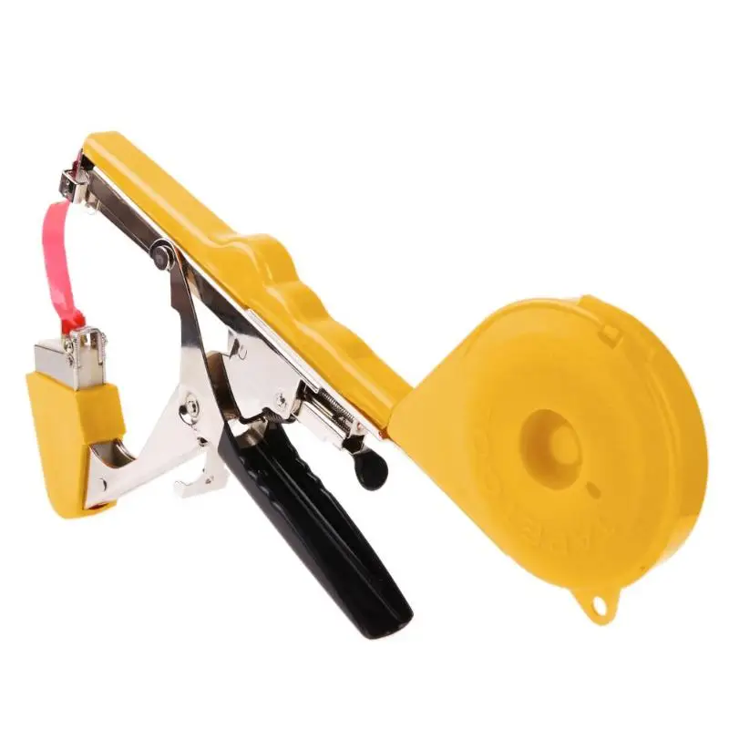 Garden Tool Plant Tying Machine Branch Hand Tying Machine Packing Vegetable Stem Strapping Pruning Tool