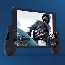 Регулируемый геймпад для PUBG моба игра-Bluetooth-игровой контроллер USB с джойстиком ручной Телефон держатель для android IOS геймпад для телефона держатель геймпад для телефона геймпад для андроид андроид геймпад