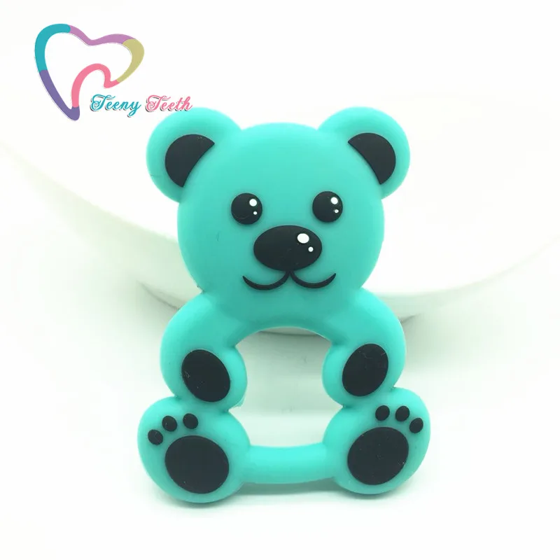 baby teeth teddy bear