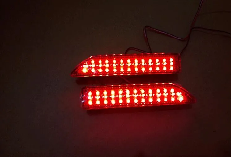 

Qirun led rear bumper light rear fog lamp for honda CRV 2007-2008 ,honda city 2011-2012
