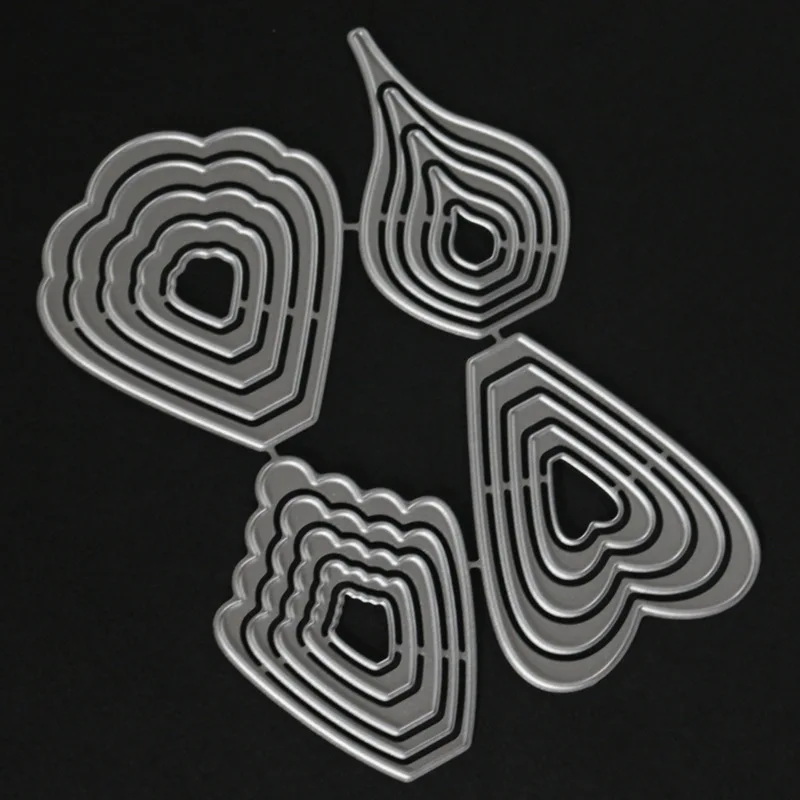 Dies Scrapbooking nouveau Arrivage New 2019 Alinacrafts Metal Cutting