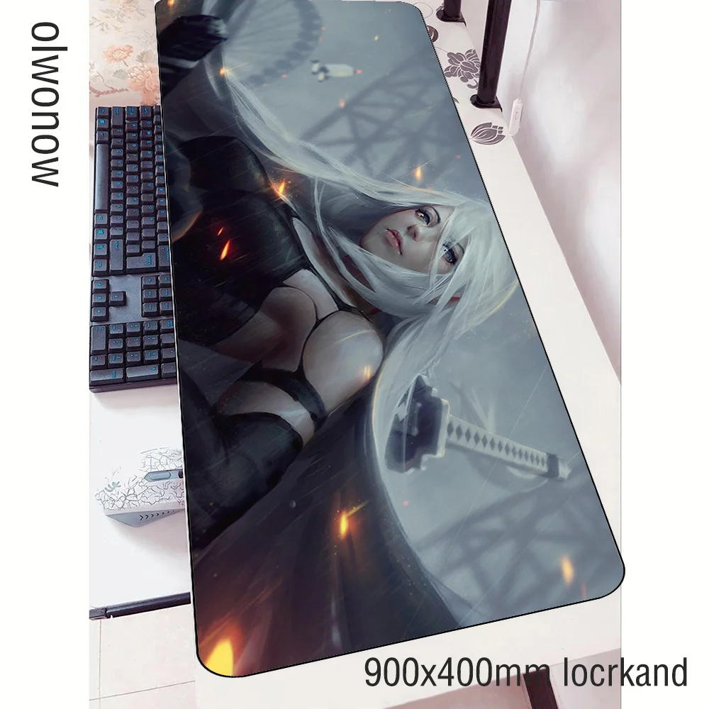 Игровой коврик для мыши 90x40 см|Коврики мышей| |