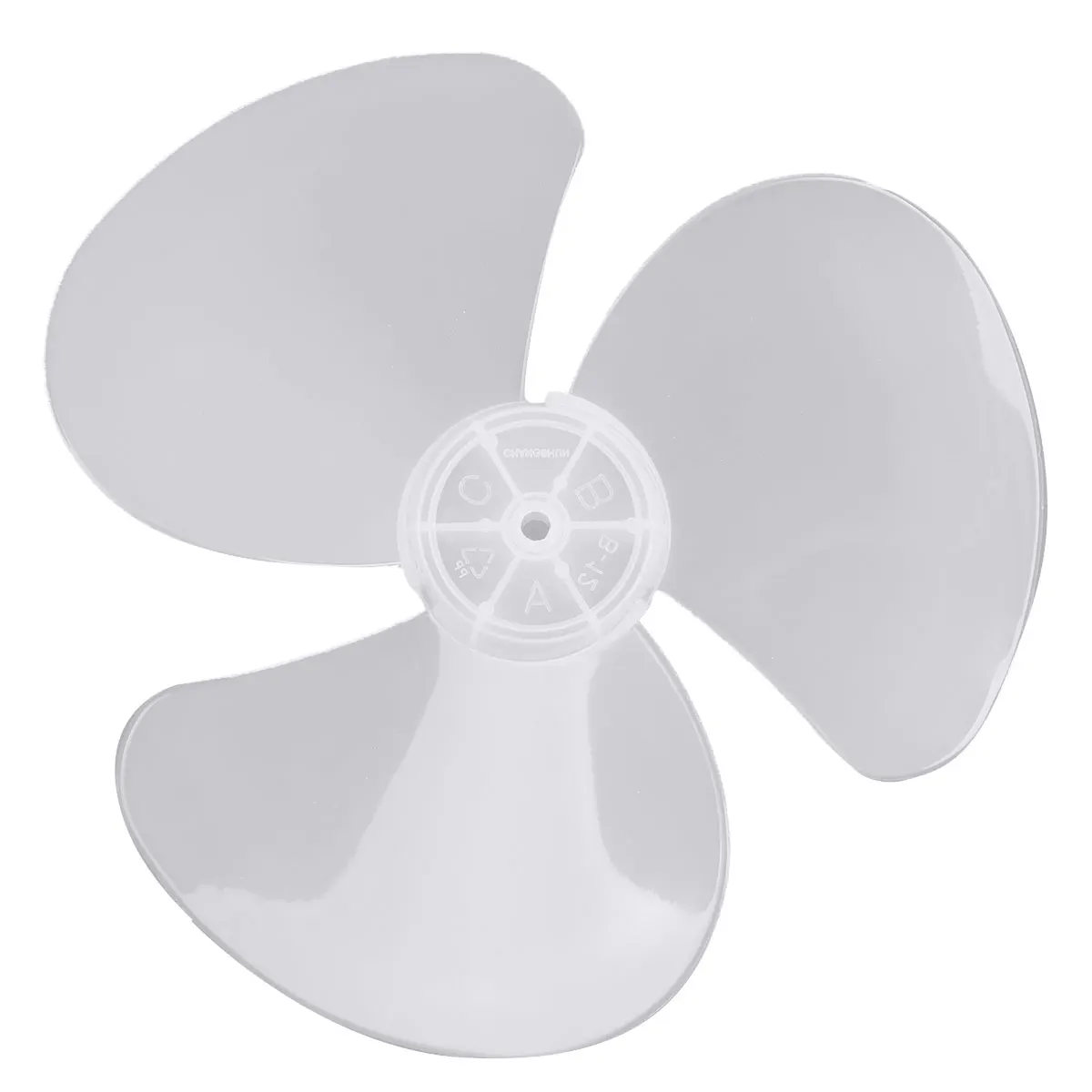Cheap Fan-Blade Ventilation Table Fanner-Accessory Plastic for Home Office-Stand Three-Leaves R6qEbyoKB