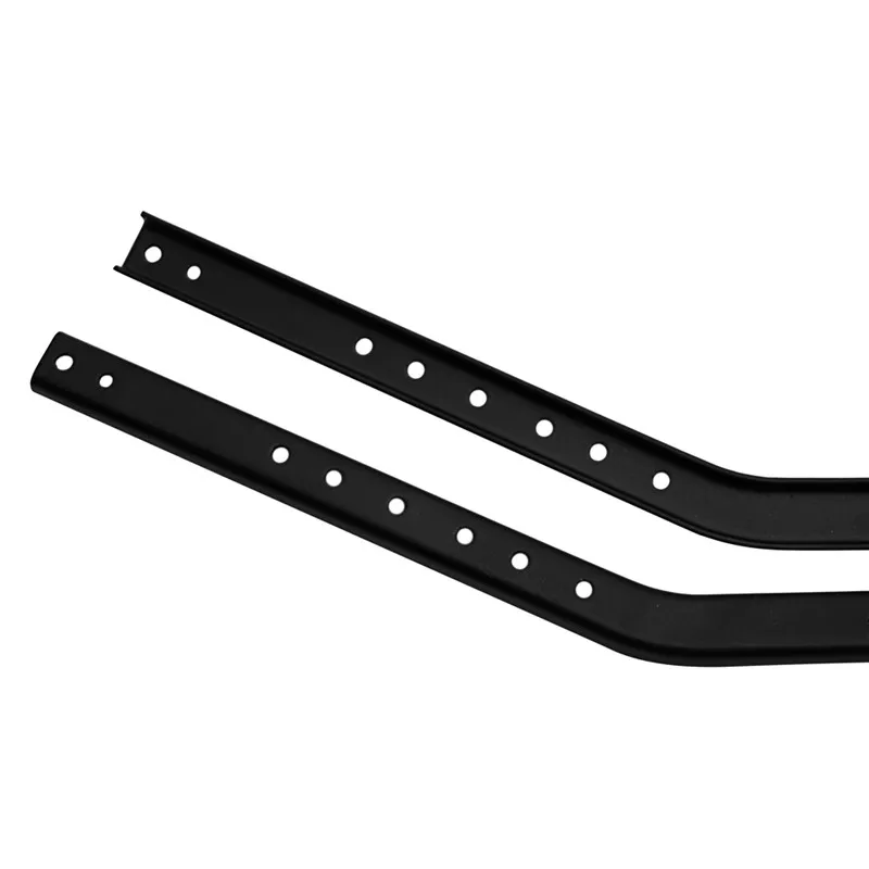 Châssis latéral acier inoxydable AXSPEED pour Axial SCX10 1/10 RC