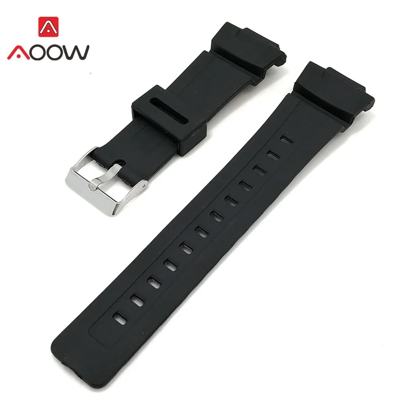 Silicone Watchband for Casio G Shock Replacement Band Strap Watch