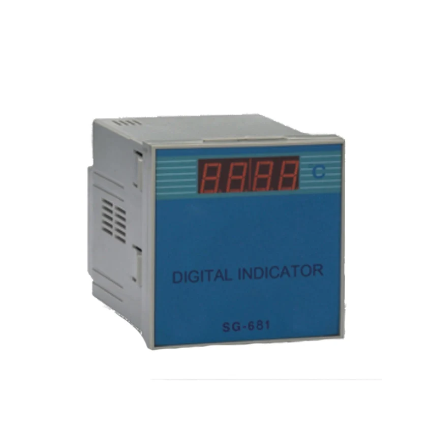 

High quality Industrial Temperature Controller Digital Display SG-681 Temperature Controllers