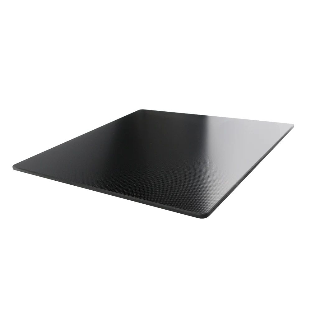 Ultrabase 3D طابعة منصة ساخنة بناء سطح طبق من الزجاج 220x220x5.5 مللي متر الحرارة السرير متوافق ل 3D طابعة anet A8