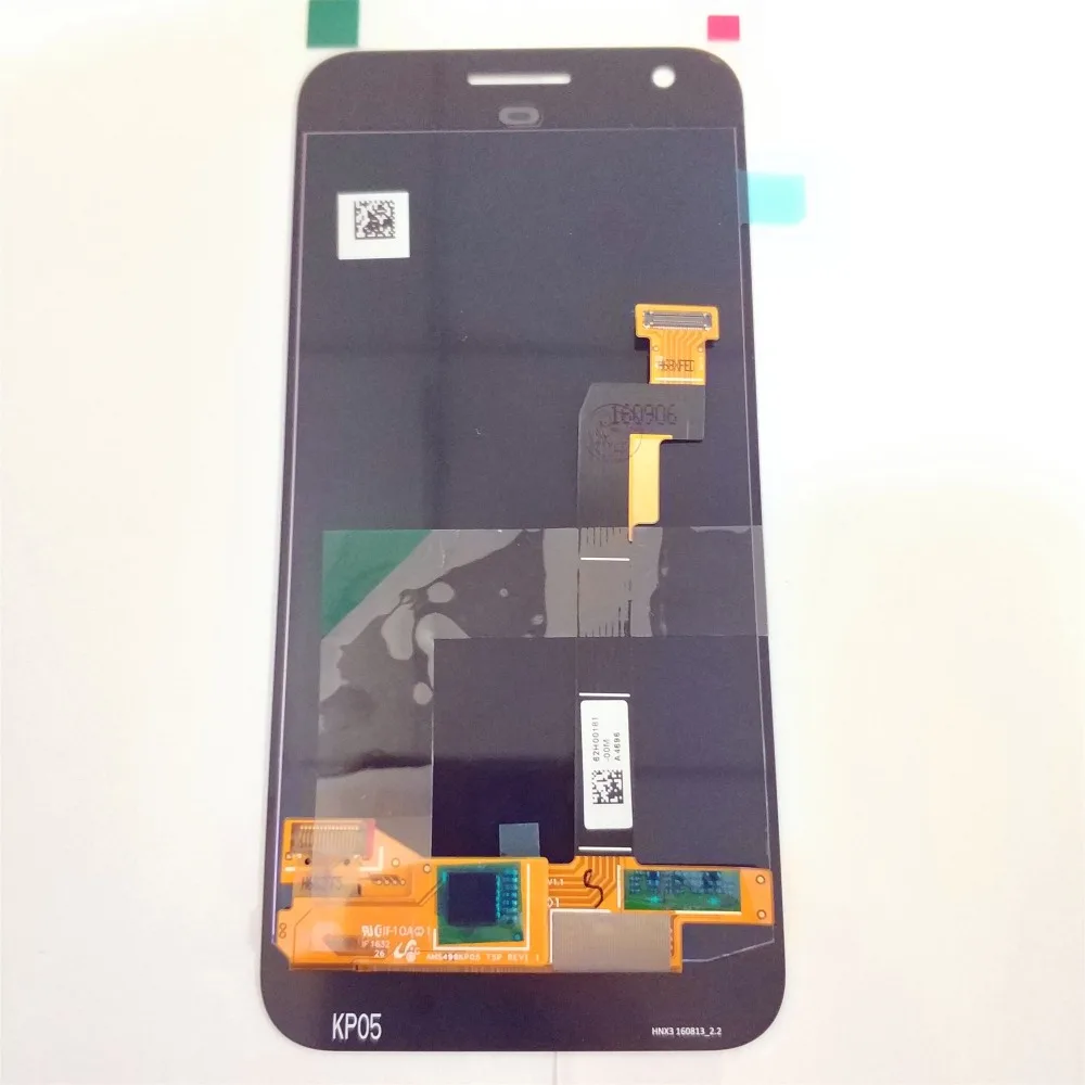 

For Google Pixel 1 Display HTC Nexus S1 LCD Display Touch Screen Digitizer Assembly Replacement 100% Tested