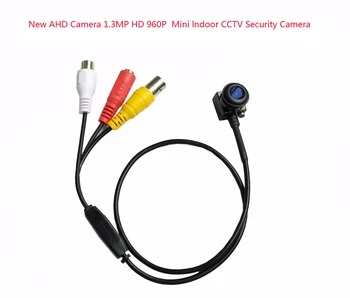 

Hot sale New AHD Camera 1.3MP HD 960P 3.7MM/2.8MM Lens Mini lndoor CCTV Security Camera For HD 720P&1080P AHD DVR