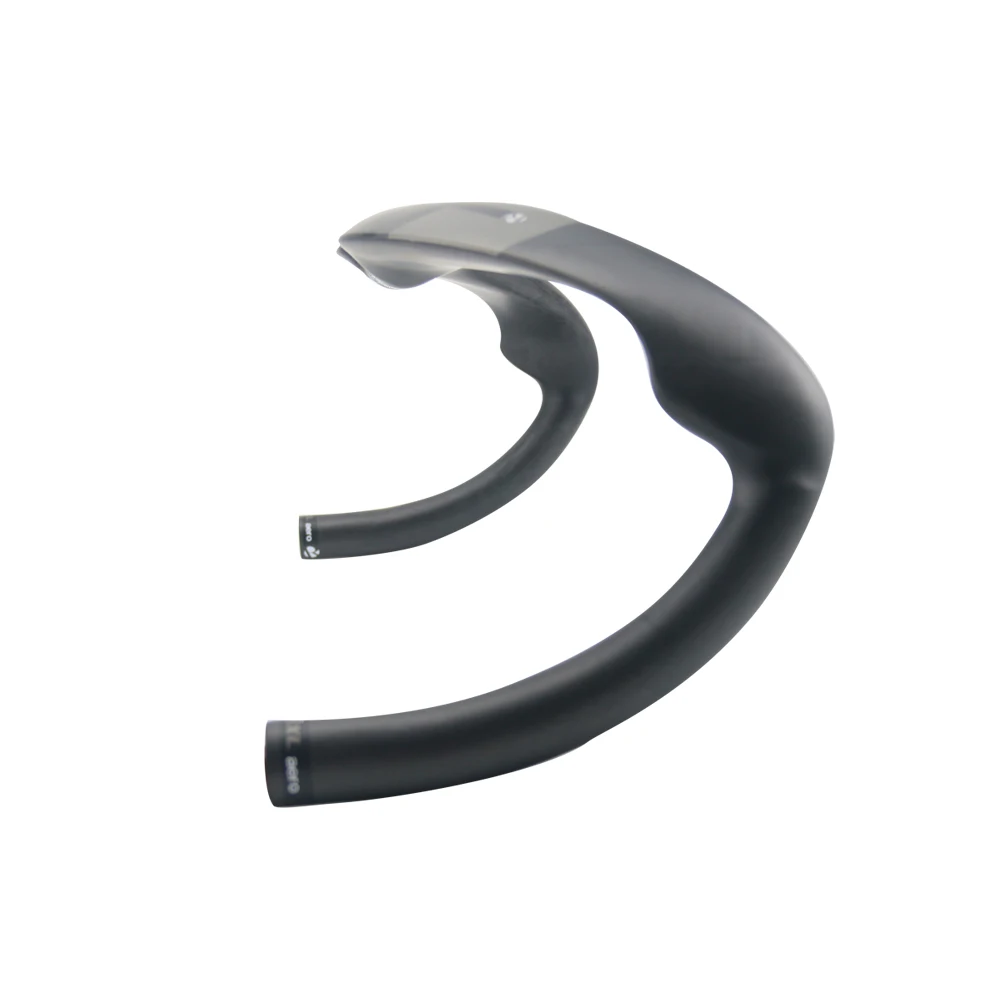 RXL SL Carbon Handlebar Track Sprinter Bar 370385mm Bent Bars 31.8mm UD GlossyMatte Racing Hectic Bar Track Competition  (3)
