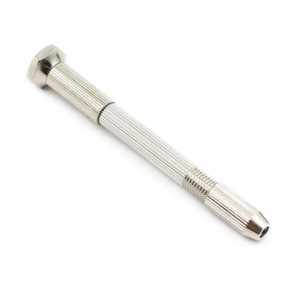 

Portable Hexagon Accessories Bodhi Durable Drill Manual Bone White Steel Hole