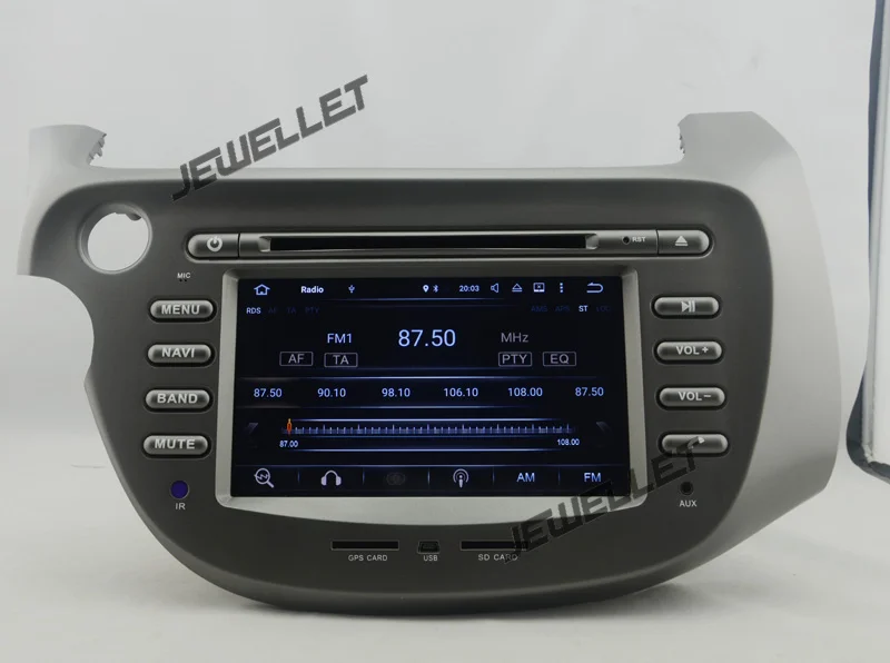 Excellent Quad core 1024*600 HD screen Android 9.0 Car DVD GPS radio Navigation for Honda fit Jazz 2009-2013 with 4G/Wifi, DVR OBD 1080P 8 Excellent Quad core 1024*600 HD screen Android 9.0 Car DVD GPS radio Navigation for Honda fit Jazz 2009-2013 with 4G/Wifi, DVR OBD 1080P 8