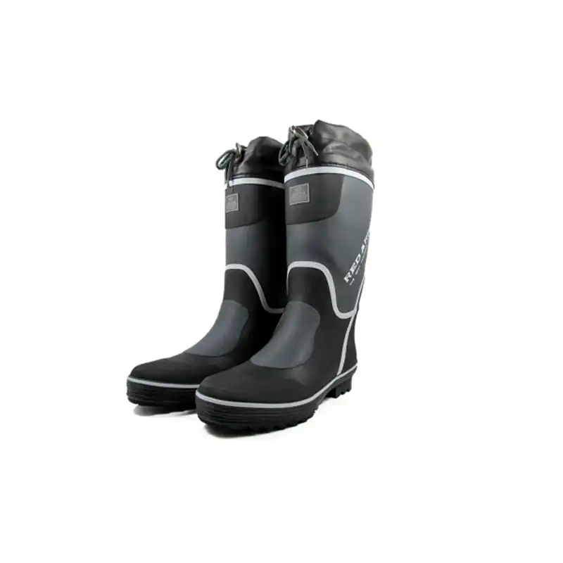 rugged shark deck boots